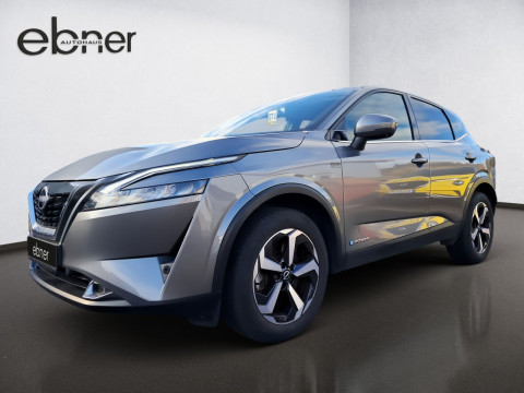 Ansicht 3 - Gebrauchtwagen Fahrzeug, Modell Qashqai der Marke Nissan von Verkäufer Autohaus Ebner GmbH