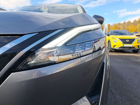 Ansicht 4 - Gebrauchtwagen Fahrzeug, Modell Qashqai der Marke Nissan von Verkäufer Autohaus Ebner GmbH