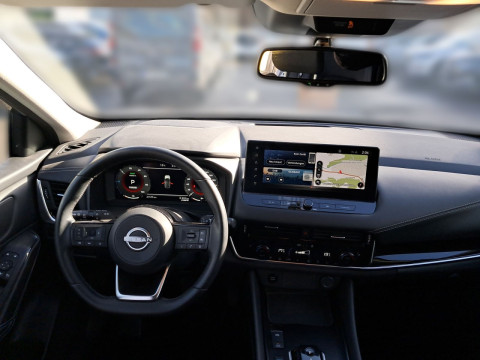 Ansicht 9 - Gebrauchtwagen Fahrzeug, Modell Qashqai der Marke Nissan von Verkäufer Autohaus Ebner GmbH