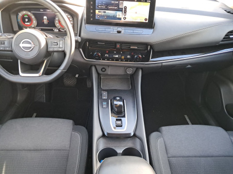 Ansicht 10 - Gebrauchtwagen Fahrzeug, Modell Qashqai der Marke Nissan von Verkäufer Autohaus Ebner GmbH