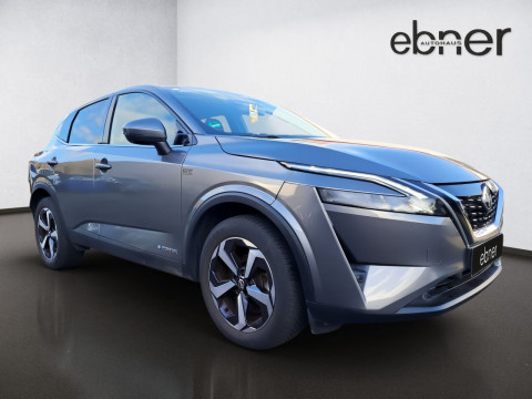 Ansicht 16 - Gebrauchtwagen Fahrzeug, Modell Qashqai der Marke Nissan von Verkäufer Autohaus Ebner GmbH