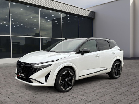 Ansicht 2 - Neuwagen Fahrzeug, Modell Qashqai der Marke Nissan von Verkäufer Autohaus Junghans & Kunz GmbH