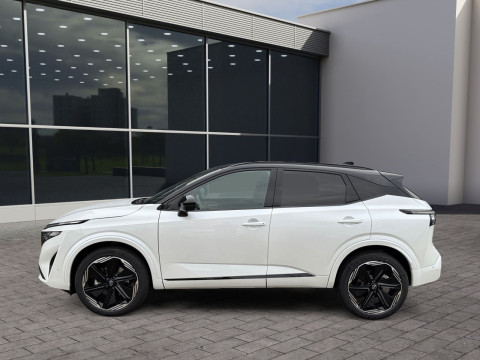 Ansicht 4 - Neuwagen Fahrzeug, Modell Qashqai der Marke Nissan von Verkäufer Autohaus Junghans & Kunz GmbH