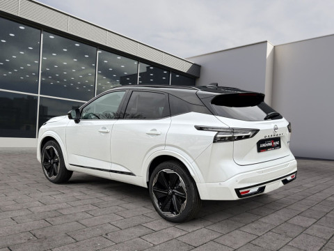 Ansicht 5 - Neuwagen Fahrzeug, Modell Qashqai der Marke Nissan von Verkäufer Autohaus Junghans & Kunz GmbH