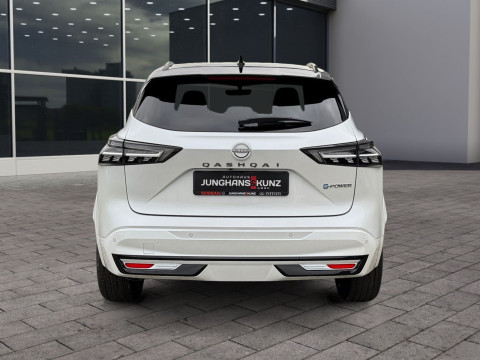 Ansicht 6 - Neuwagen Fahrzeug, Modell Qashqai der Marke Nissan von Verkäufer Autohaus Junghans & Kunz GmbH