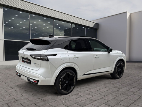 Ansicht 7 - Neuwagen Fahrzeug, Modell Qashqai der Marke Nissan von Verkäufer Autohaus Junghans & Kunz GmbH