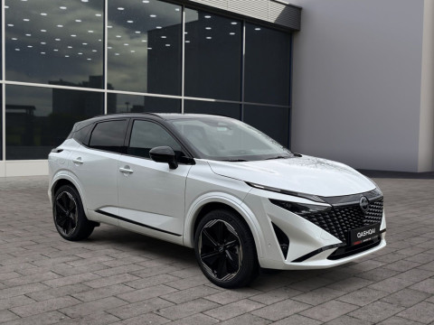 Ansicht 9 - Neuwagen Fahrzeug, Modell Qashqai der Marke Nissan von Verkäufer Autohaus Junghans & Kunz GmbH