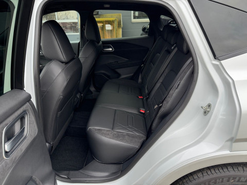 Ansicht 11 - Neuwagen Fahrzeug, Modell Qashqai der Marke Nissan von Verkäufer Autohaus Junghans & Kunz GmbH