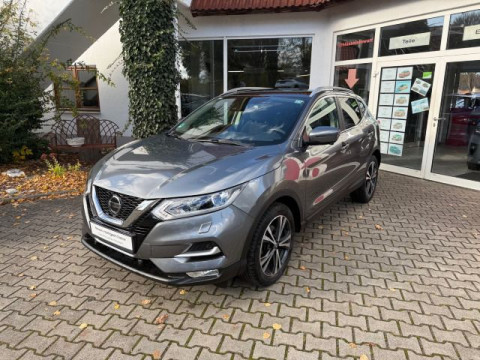 Ansicht 2 - Gebrauchtwagen Fahrzeug, Modell Qashqai der Marke Nissan von Verkäufer Autohaus Bader GmbH
