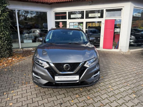 Ansicht 3 - Gebrauchtwagen Fahrzeug, Modell Qashqai der Marke Nissan von Verkäufer Autohaus Bader GmbH