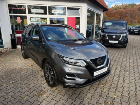 Ansicht 4 - Gebrauchtwagen Fahrzeug, Modell Qashqai der Marke Nissan von Verkäufer Autohaus Bader GmbH