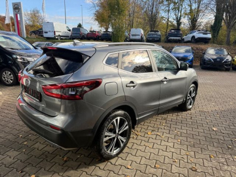 Ansicht 5 - Gebrauchtwagen Fahrzeug, Modell Qashqai der Marke Nissan von Verkäufer Autohaus Bader GmbH