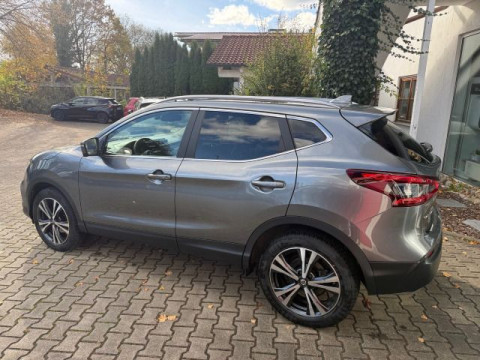 Ansicht 6 - Gebrauchtwagen Fahrzeug, Modell Qashqai der Marke Nissan von Verkäufer Autohaus Bader GmbH