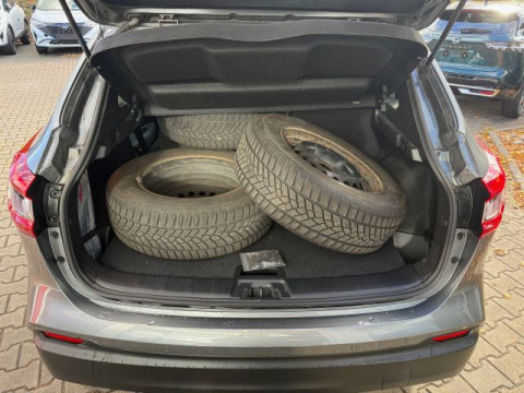 Ansicht 7 - Gebrauchtwagen Fahrzeug, Modell Qashqai der Marke Nissan von Verkäufer Autohaus Bader GmbH