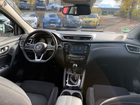 Ansicht 8 - Gebrauchtwagen Fahrzeug, Modell Qashqai der Marke Nissan von Verkäufer Autohaus Bader GmbH