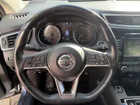 Ansicht 9 - Gebrauchtwagen Fahrzeug, Modell Qashqai der Marke Nissan von Verkäufer Autohaus Bader GmbH