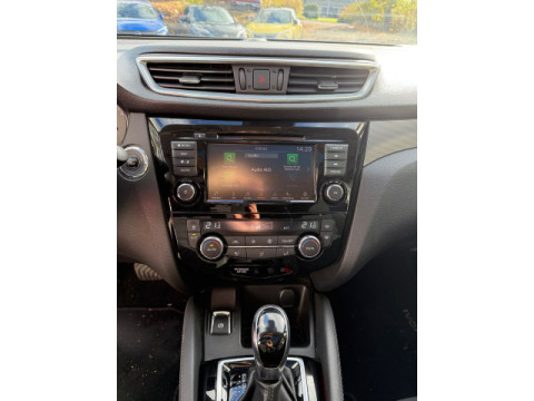 Ansicht 11 - Gebrauchtwagen Fahrzeug, Modell Qashqai der Marke Nissan von Verkäufer Autohaus Bader GmbH