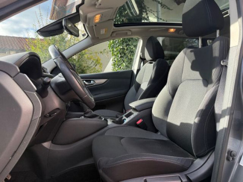 Ansicht 12 - Gebrauchtwagen Fahrzeug, Modell Qashqai der Marke Nissan von Verkäufer Autohaus Bader GmbH