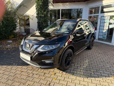 Ansicht 2 - Gebrauchtwagen Fahrzeug, Modell X-Trail der Marke Nissan von Verkäufer Autohaus Bader GmbH