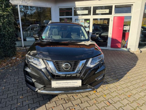 Ansicht 3 - Gebrauchtwagen Fahrzeug, Modell X-Trail der Marke Nissan von Verkäufer Autohaus Bader GmbH