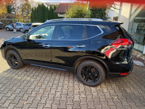 Ansicht 6 - Gebrauchtwagen Fahrzeug, Modell X-Trail der Marke Nissan von Verkäufer Autohaus Bader GmbH