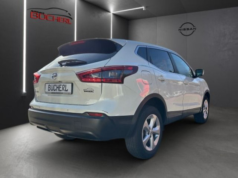 Ansicht 4 - Gebrauchtwagen Fahrzeug, Modell Qashqai der Marke Nissan von Verkäufer Bücherl JO.-TEC. GmbH Rötz