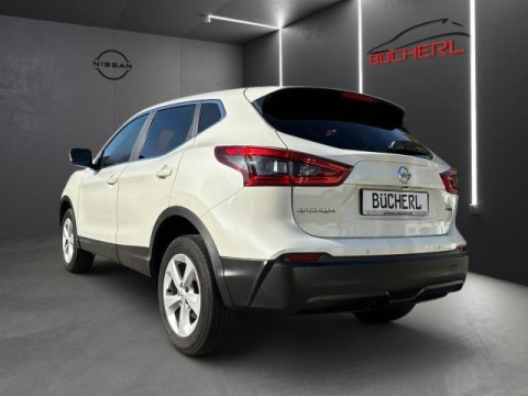 Ansicht 5 - Gebrauchtwagen Fahrzeug, Modell Qashqai der Marke Nissan von Verkäufer Bücherl JO.-TEC. GmbH Rötz