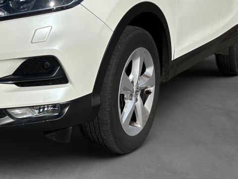 Ansicht 7 - Gebrauchtwagen Fahrzeug, Modell Qashqai der Marke Nissan von Verkäufer Bücherl JO.-TEC. GmbH Rötz