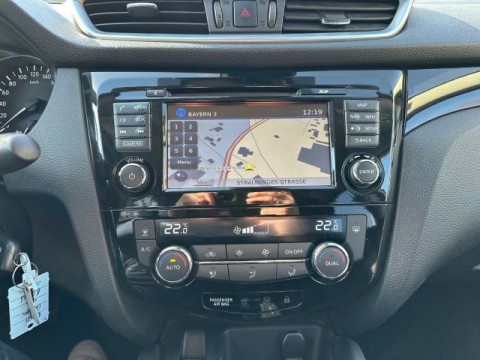 Ansicht 10 - Gebrauchtwagen Fahrzeug, Modell Qashqai der Marke Nissan von Verkäufer Bücherl JO.-TEC. GmbH Rötz