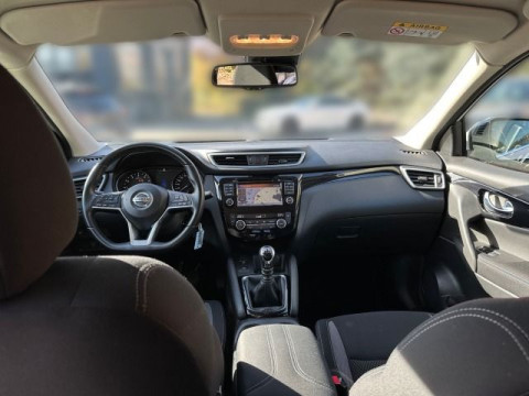 Ansicht 11 - Gebrauchtwagen Fahrzeug, Modell Qashqai der Marke Nissan von Verkäufer Bücherl JO.-TEC. GmbH Rötz