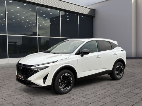 Ansicht 2 - Neuwagen Fahrzeug, Modell Qashqai der Marke Nissan von Verkäufer Autohaus Junghans & Kunz GmbH