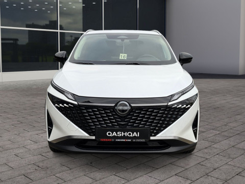 Ansicht 3 - Neuwagen Fahrzeug, Modell Qashqai der Marke Nissan von Verkäufer Autohaus Junghans & Kunz GmbH