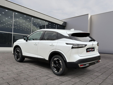 Ansicht 5 - Neuwagen Fahrzeug, Modell Qashqai der Marke Nissan von Verkäufer Autohaus Junghans & Kunz GmbH