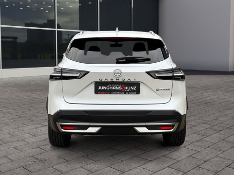Ansicht 6 - Neuwagen Fahrzeug, Modell Qashqai der Marke Nissan von Verkäufer Autohaus Junghans & Kunz GmbH