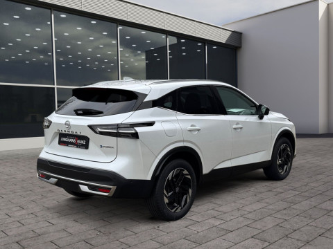 Ansicht 7 - Neuwagen Fahrzeug, Modell Qashqai der Marke Nissan von Verkäufer Autohaus Junghans & Kunz GmbH