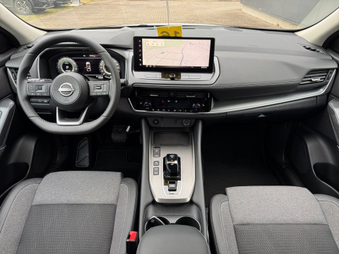 Ansicht 12 - Neuwagen Fahrzeug, Modell Qashqai der Marke Nissan von Verkäufer Autohaus Junghans & Kunz GmbH