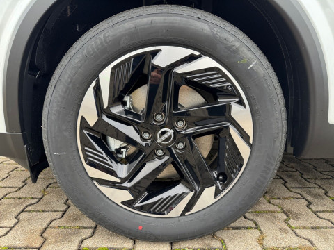 Ansicht 16 - Neuwagen Fahrzeug, Modell Qashqai der Marke Nissan von Verkäufer Autohaus Junghans & Kunz GmbH