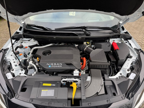 Ansicht 18 - Neuwagen Fahrzeug, Modell Qashqai der Marke Nissan von Verkäufer Autohaus Junghans & Kunz GmbH