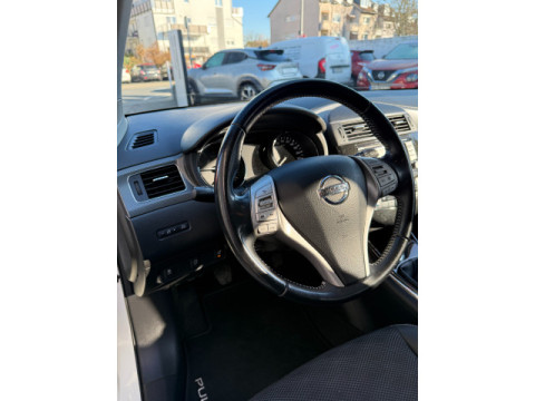 Ansicht 3 - Gebrauchtwagen Fahrzeug, Modell Pulsar der Marke Nissan von Verkäufer Auto Knerr GmbH