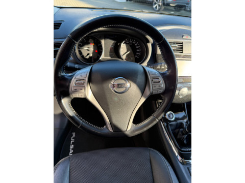 Ansicht 5 - Gebrauchtwagen Fahrzeug, Modell Pulsar der Marke Nissan von Verkäufer Auto Knerr GmbH