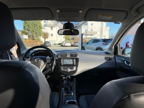 Ansicht 9 - Gebrauchtwagen Fahrzeug, Modell Pulsar der Marke Nissan von Verkäufer Auto Knerr GmbH