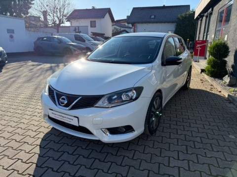 Ansicht 11 - Gebrauchtwagen Fahrzeug, Modell Pulsar der Marke Nissan von Verkäufer Auto Knerr GmbH