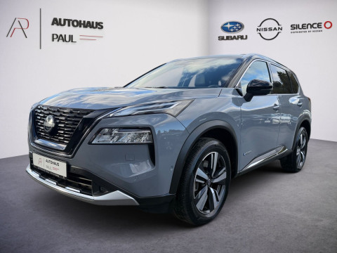 Ansicht 2 - Gebrauchtwagen Fahrzeug, Modell X-Trail der Marke Nissan von Verkäufer Autohaus Paul Vertriebs GmbH & Co.KG