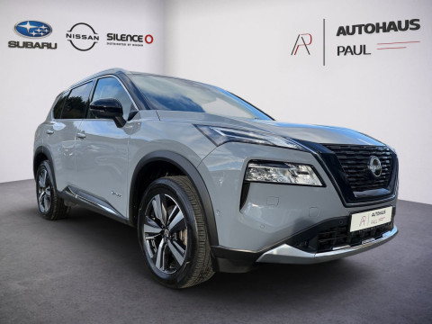 Ansicht 3 - Gebrauchtwagen Fahrzeug, Modell X-Trail der Marke Nissan von Verkäufer Autohaus Paul Vertriebs GmbH & Co.KG