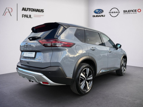 Ansicht 4 - Gebrauchtwagen Fahrzeug, Modell X-Trail der Marke Nissan von Verkäufer Autohaus Paul Vertriebs GmbH & Co.KG