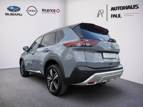 Ansicht 5 - Gebrauchtwagen Fahrzeug, Modell X-Trail der Marke Nissan von Verkäufer Autohaus Paul Vertriebs GmbH & Co.KG