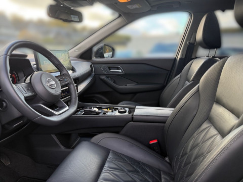 Ansicht 8 - Gebrauchtwagen Fahrzeug, Modell X-Trail der Marke Nissan von Verkäufer Autohaus Paul Vertriebs GmbH & Co.KG