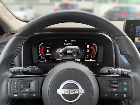 Ansicht 9 - Gebrauchtwagen Fahrzeug, Modell X-Trail der Marke Nissan von Verkäufer Autohaus Paul Vertriebs GmbH & Co.KG