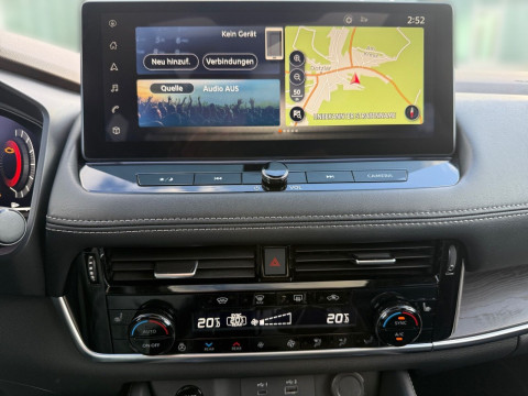 Ansicht 10 - Gebrauchtwagen Fahrzeug, Modell X-Trail der Marke Nissan von Verkäufer Autohaus Paul Vertriebs GmbH & Co.KG