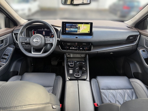 Ansicht 11 - Gebrauchtwagen Fahrzeug, Modell X-Trail der Marke Nissan von Verkäufer Autohaus Paul Vertriebs GmbH & Co.KG